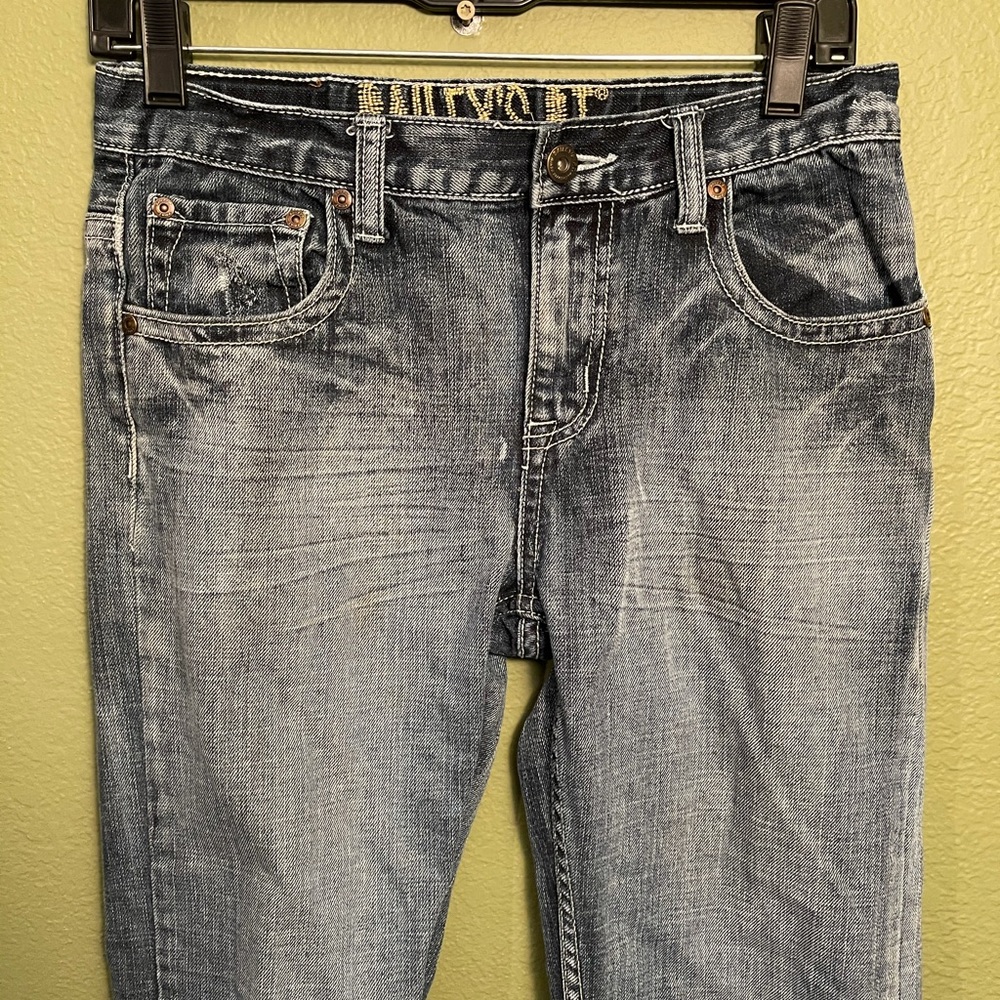 Baileys Point Women Size 16 Jean Inseam 28.5